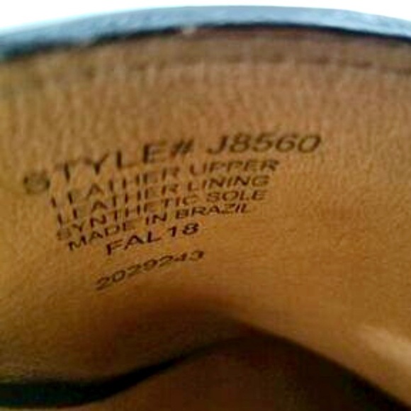 Madewell Harper NWOB Mules Black 9.5 Heels Clogs Shoes - Picture 4 of 8